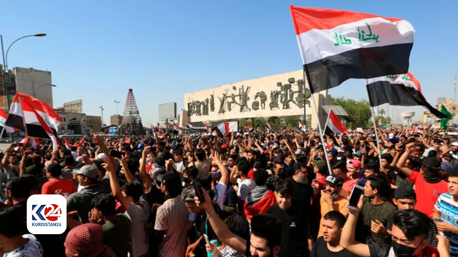 العراقيون يفقدون الثقة في الديمقراطية